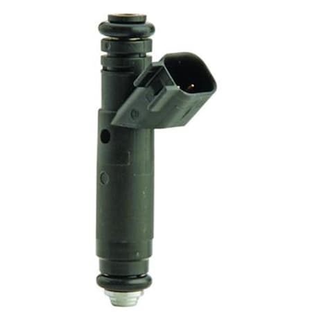 High-Flow Fuel Injector